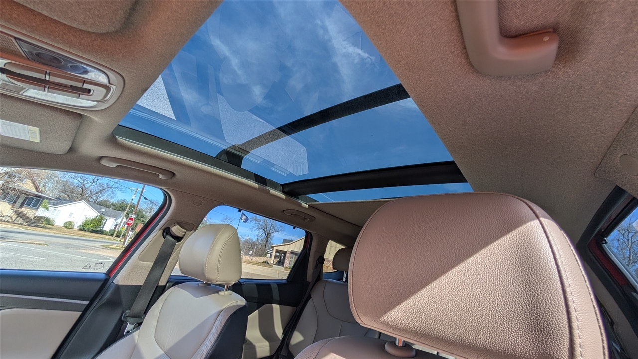 Hyundai Santa Fe Limited 2.0T 2020