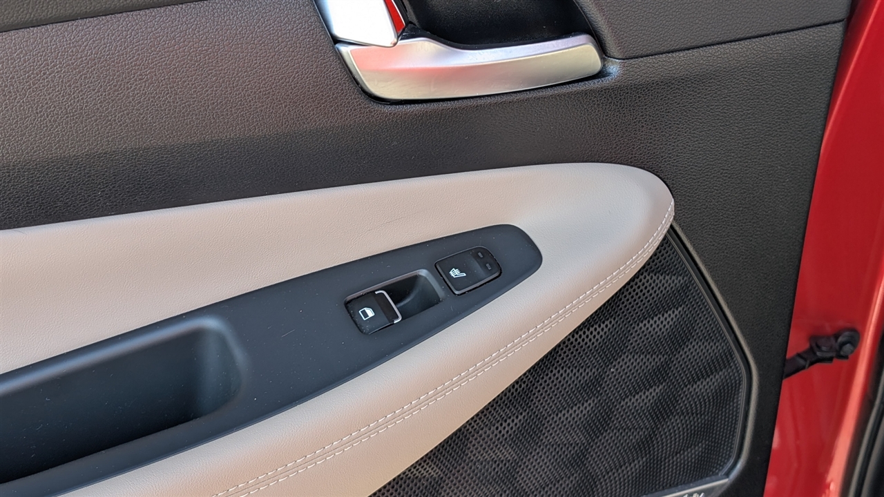 Hyundai Santa Fe Limited 2.0T 2020