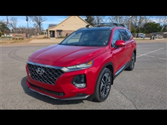 2020 Hyundai Santa Fe 