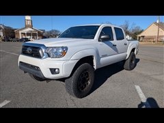 2015 Toyota Tacoma 