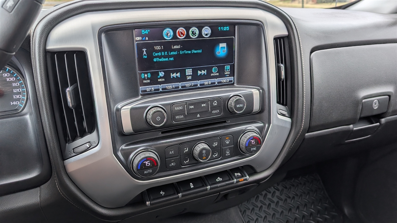 GMC Sierra 1500 SLE Crew Cab Short Box 4WD 2018