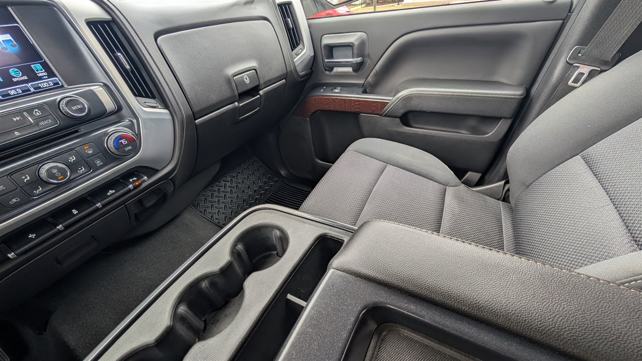 GMC Sierra 1500 SLE Crew Cab Short Box 4WD 2018