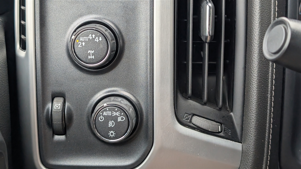 GMC Sierra 1500 SLE Crew Cab Short Box 4WD 2018