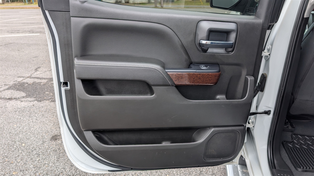 GMC Sierra 1500 SLE Crew Cab Short Box 4WD 2018