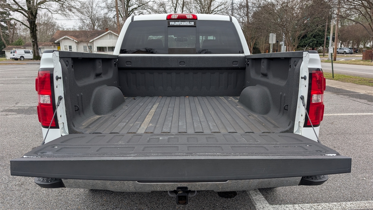 GMC Sierra 1500 SLE Crew Cab Short Box 4WD 2018