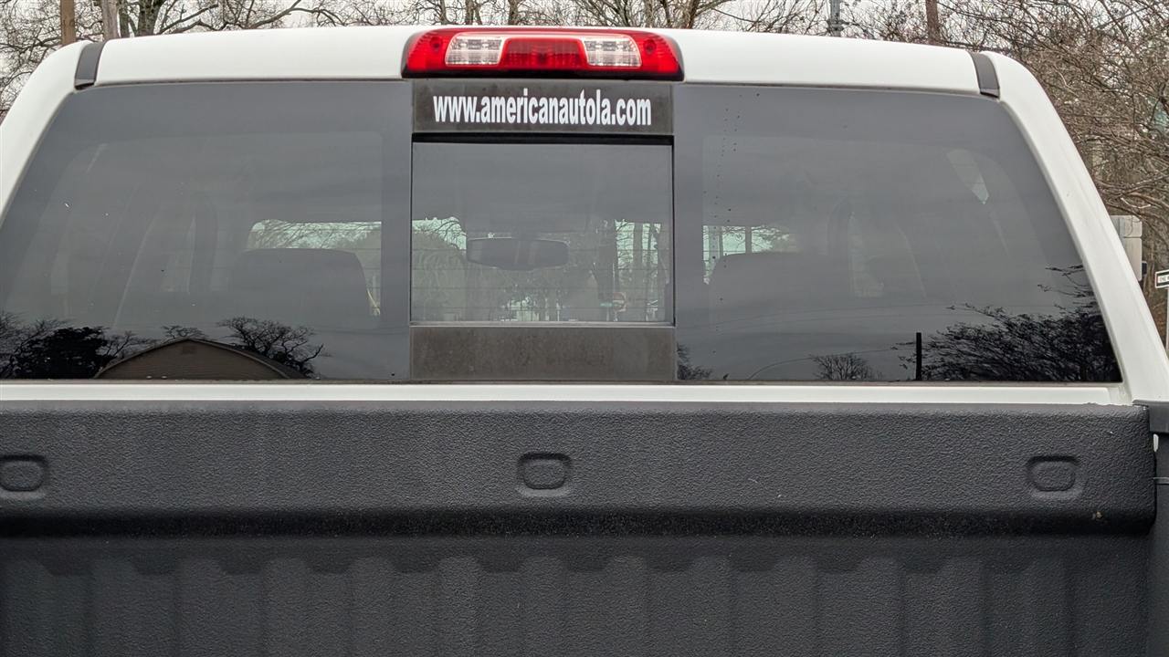 GMC Sierra 1500 SLE Crew Cab Short Box 4WD 2018