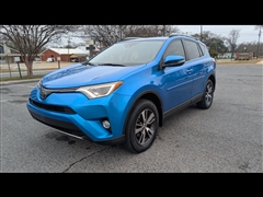 2018 Toyota RAV4 
