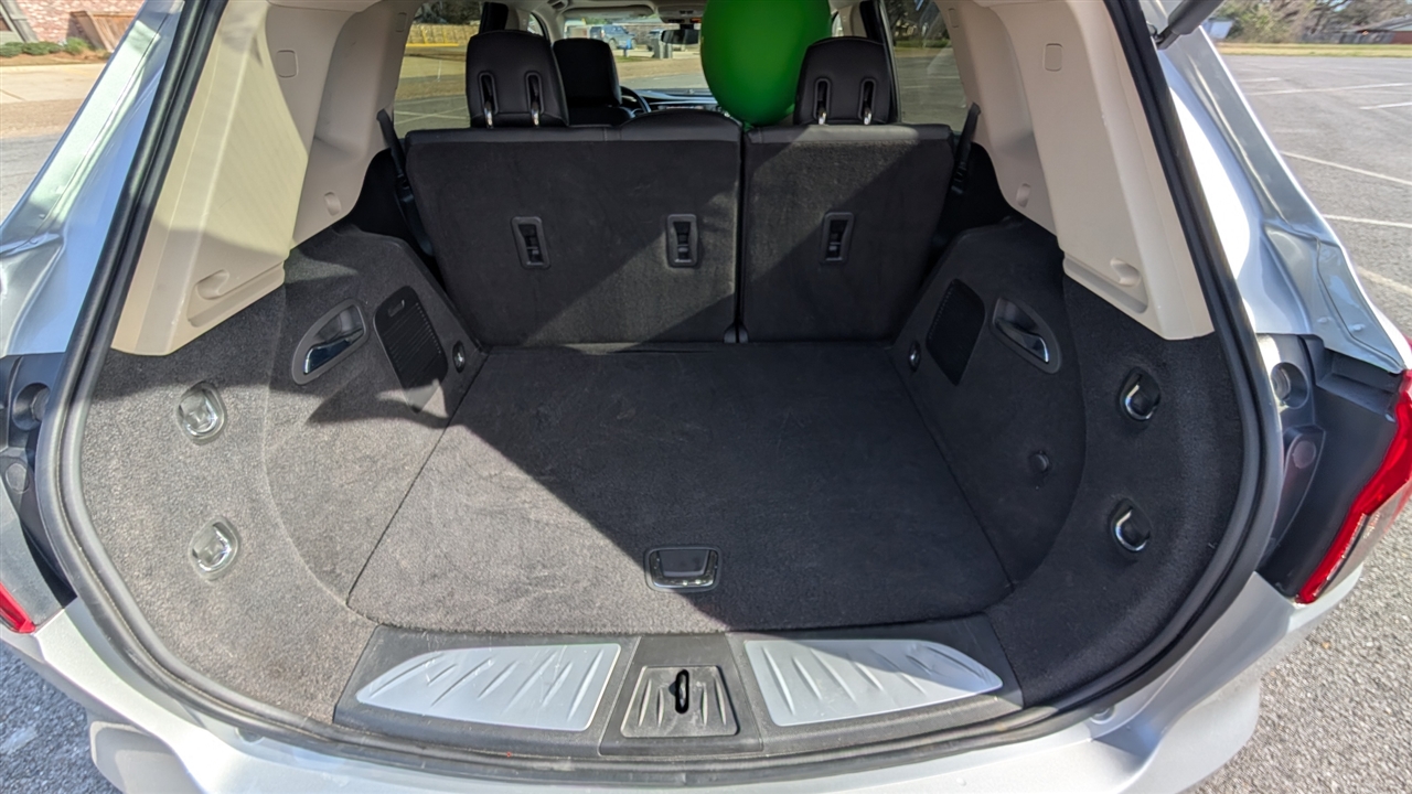 Buick Envision Essense 2017