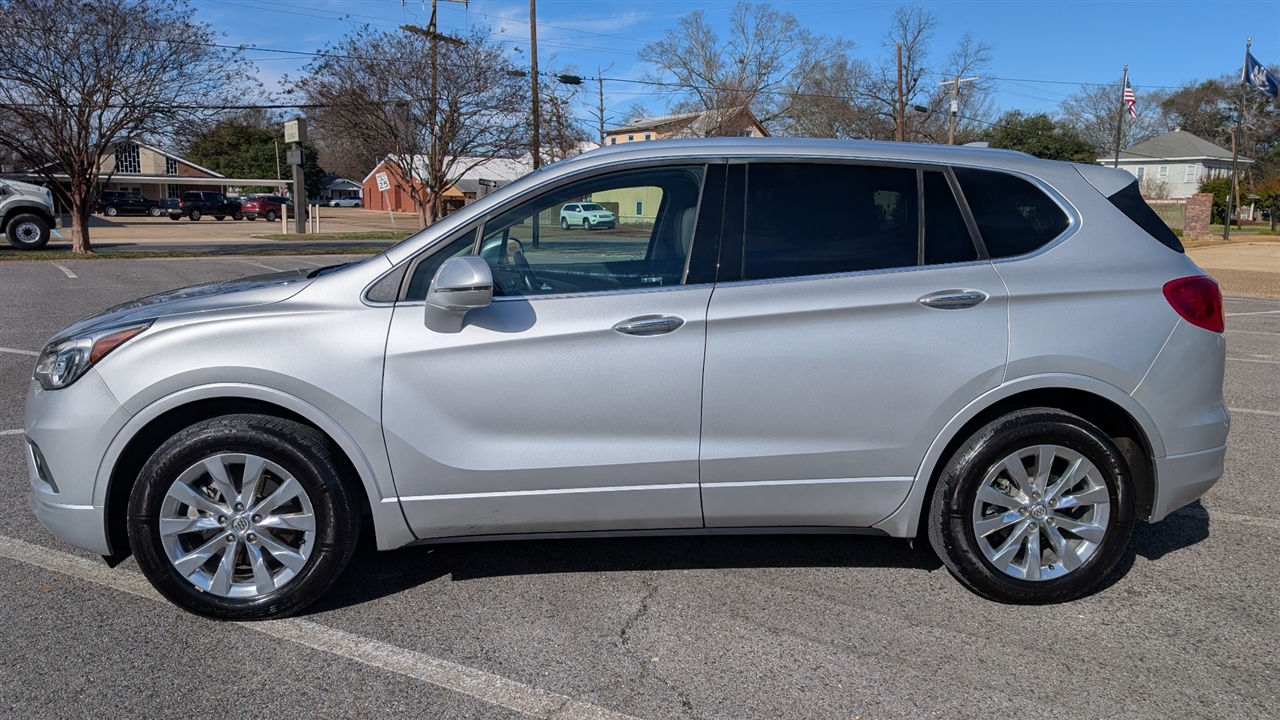 Buick Envision Essense 2017