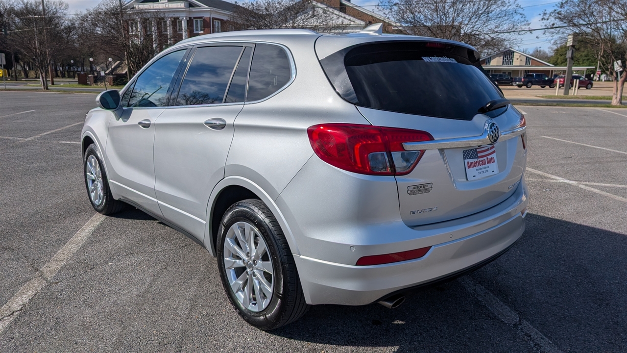 Buick Envision Essense 2017