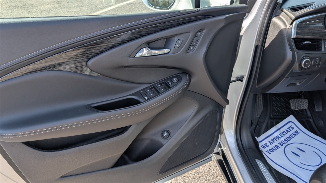 Buick Envision Essense 2017