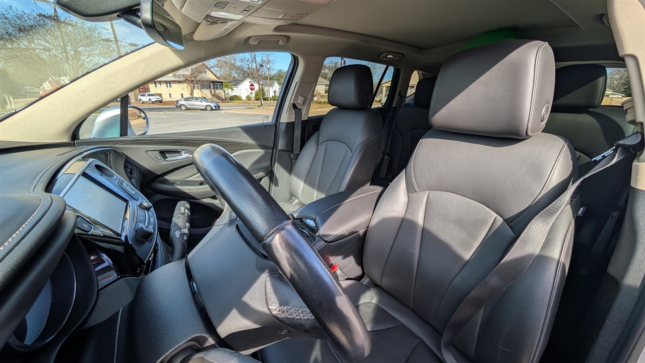 Buick Envision Essense 2017