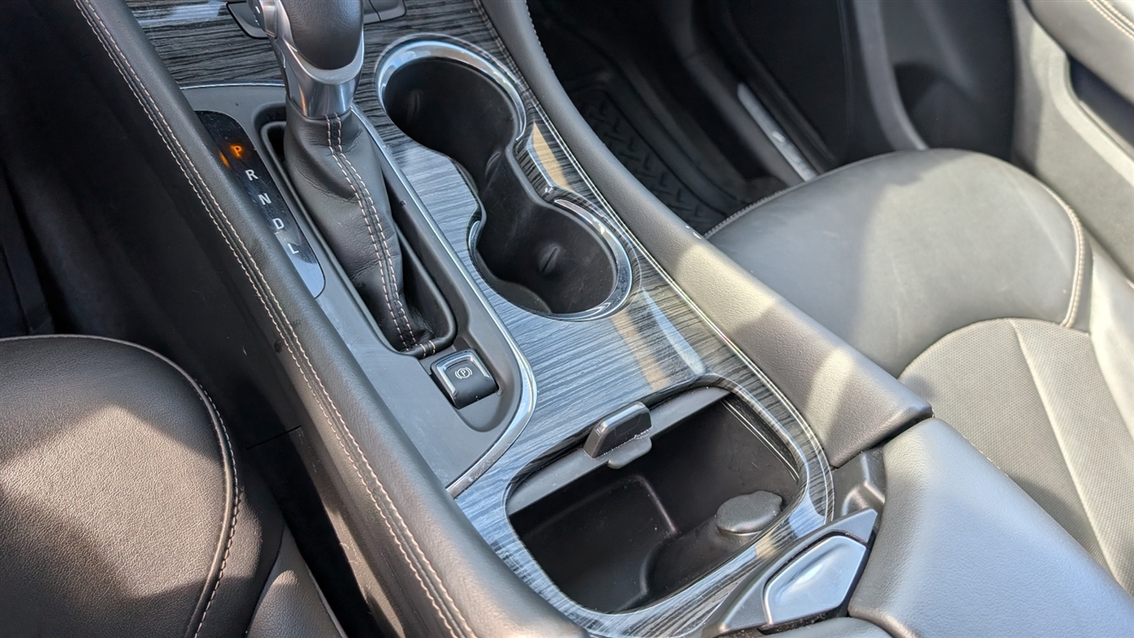 Buick Envision Essense 2017