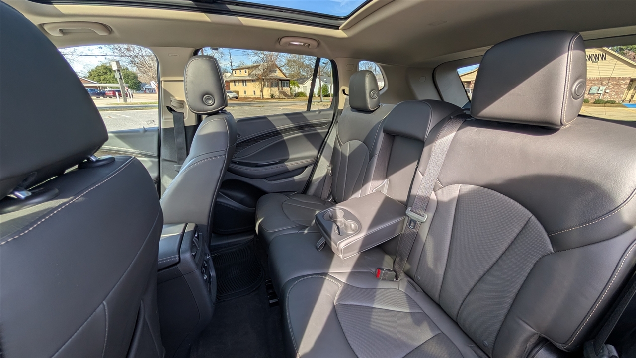 Buick Envision Essense 2017