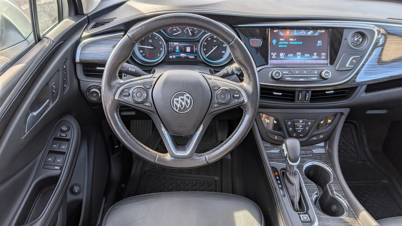 Buick Envision Essense 2017