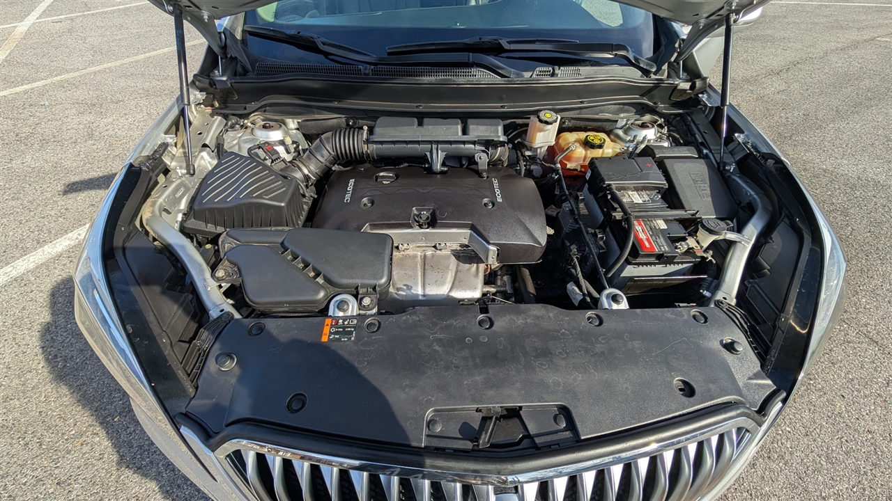 Buick Envision Essense 2017