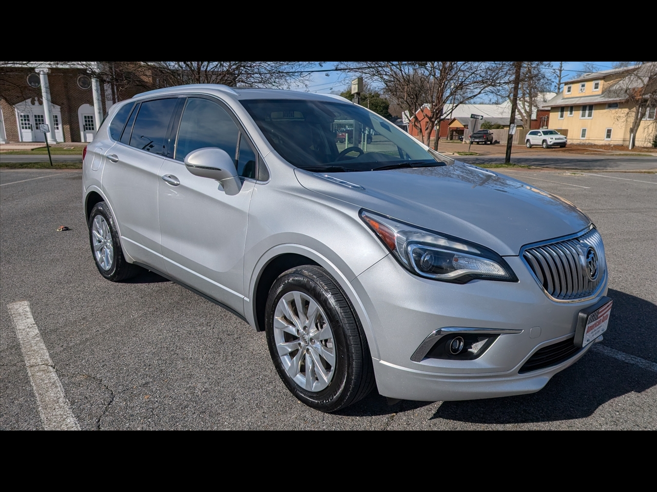 Buick Envision Essense 2017