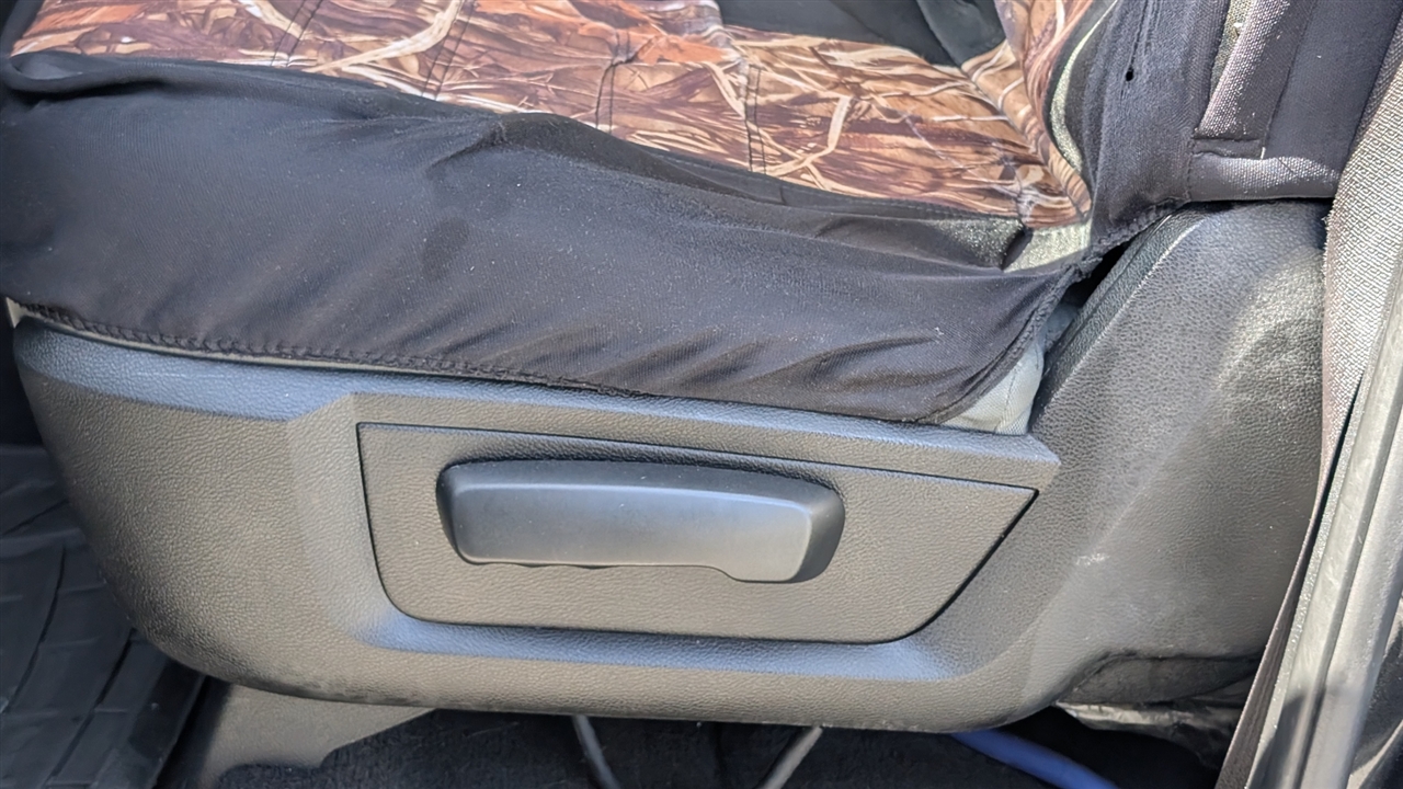 RAM 1500 SLT Quad Cab 4WD 2017