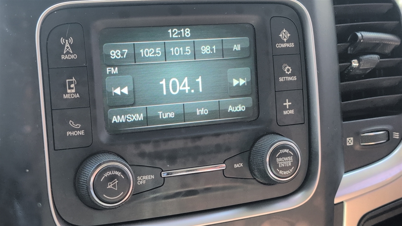 RAM 1500 SLT Quad Cab 4WD 2017