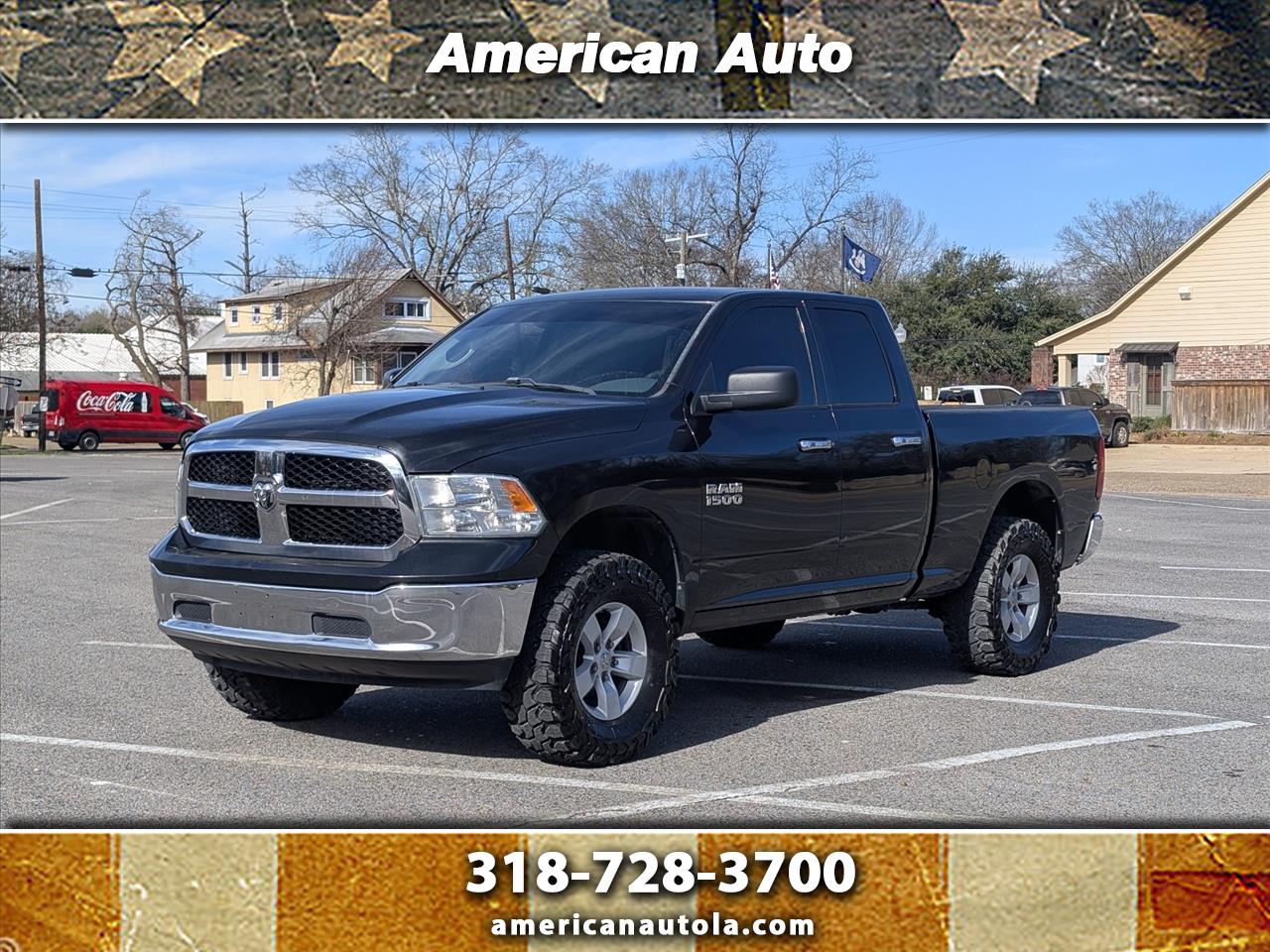 2017 RAM 1500 SLT's photo