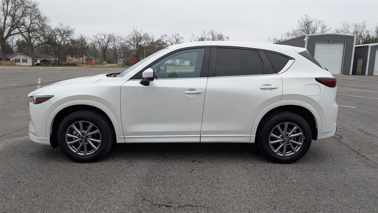 Mazda CX-5 Select 2024