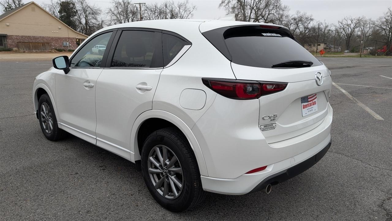 Mazda CX-5 Select 2024
