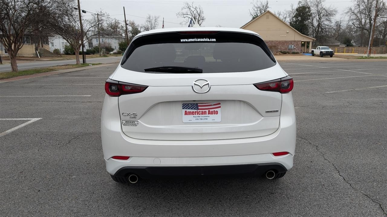 Mazda CX-5 Select 2024