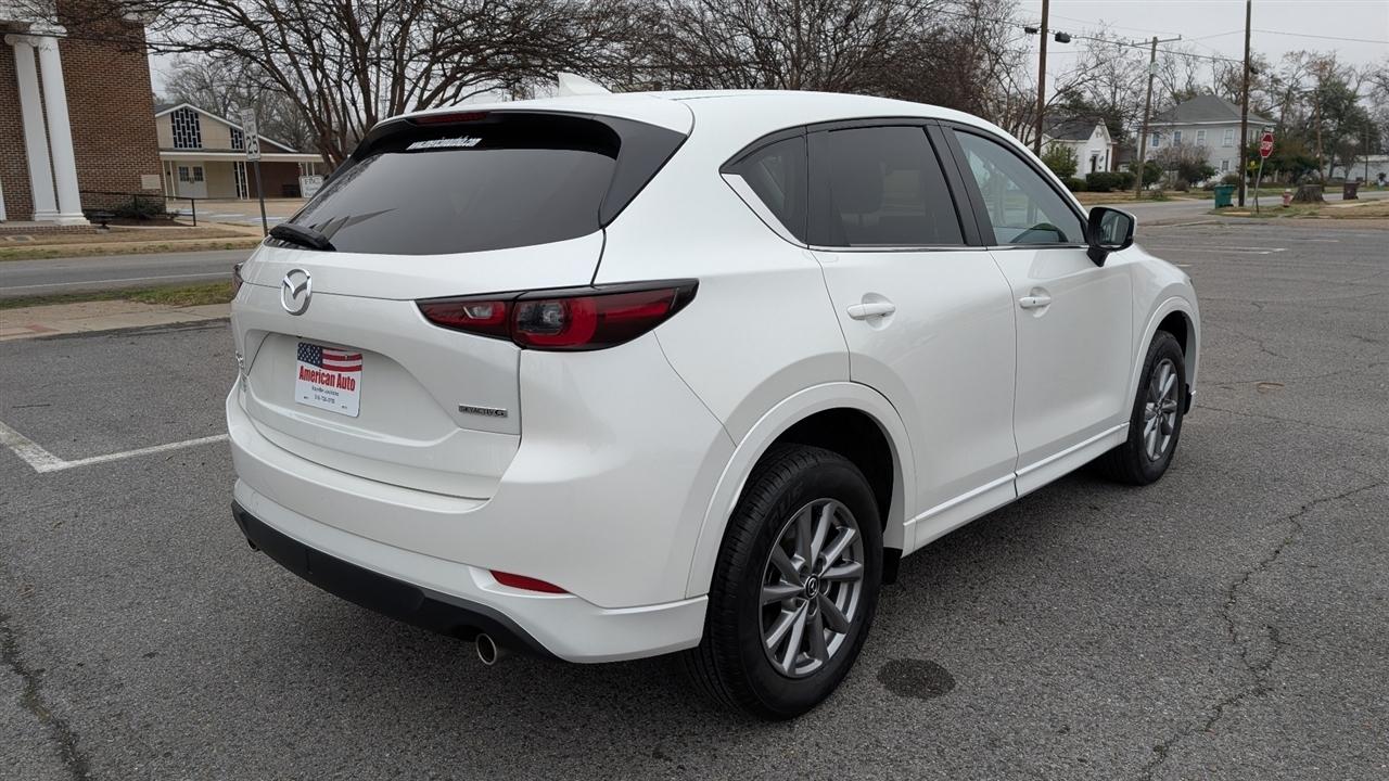 Mazda CX-5 Select 2024