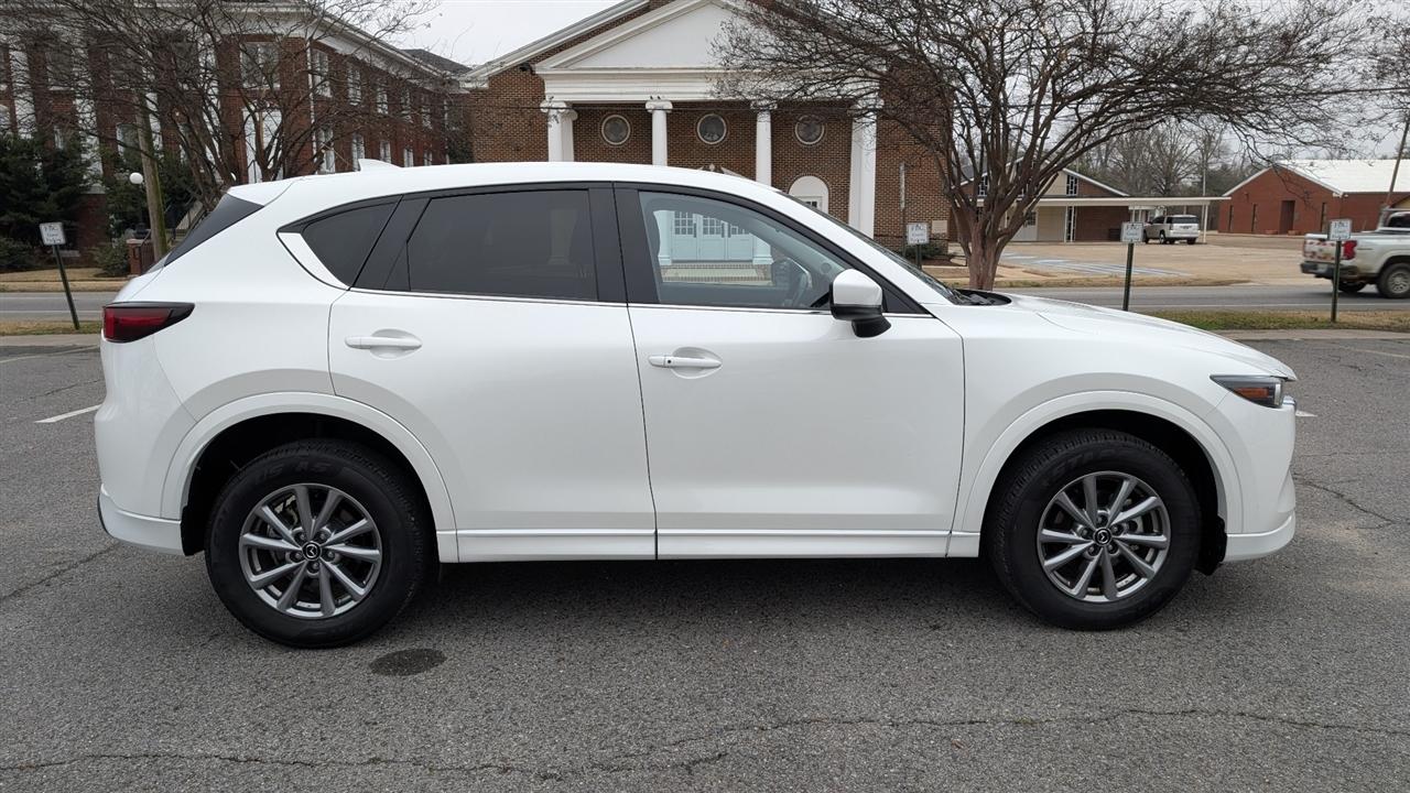 Mazda CX-5 Select 2024