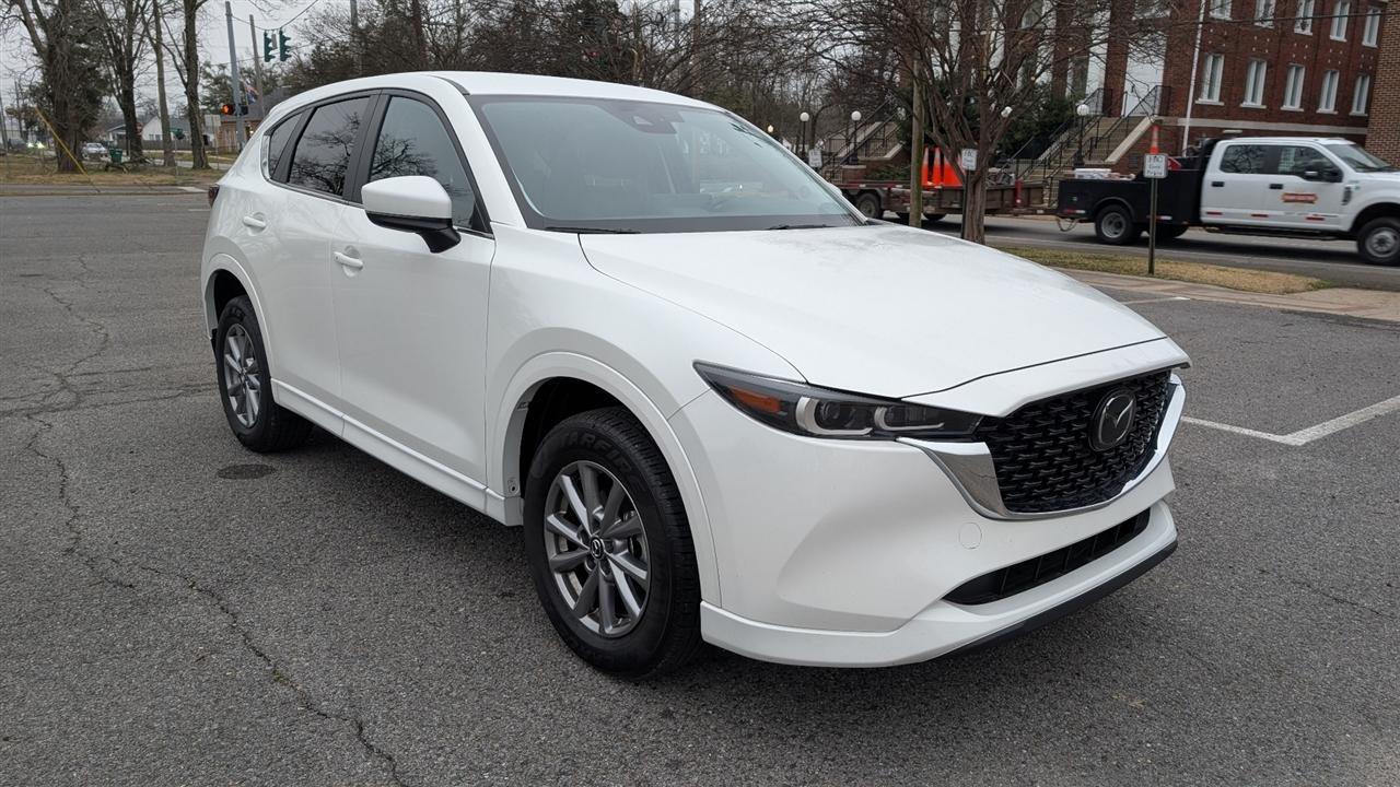 Mazda CX-5 Select 2024