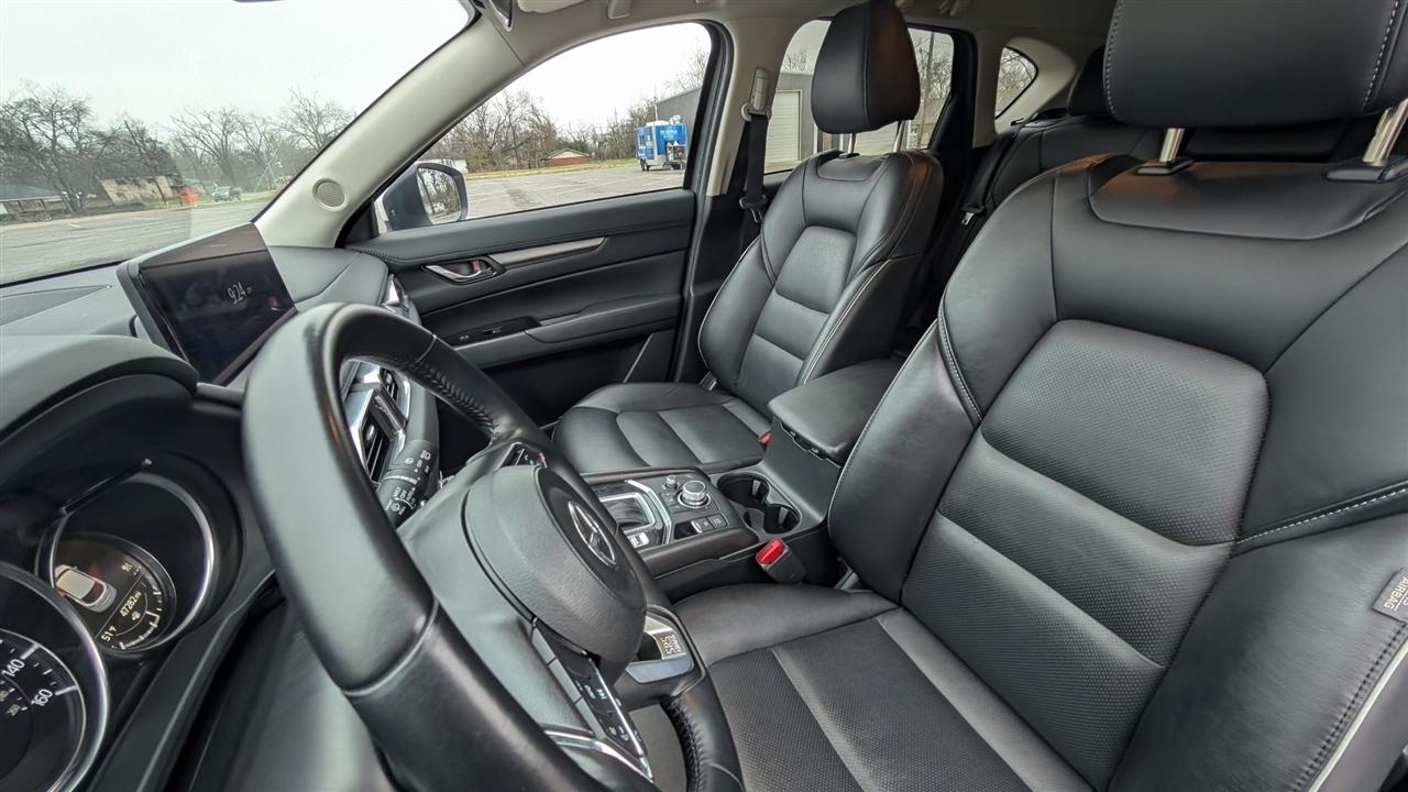 Mazda CX-5 Select 2024