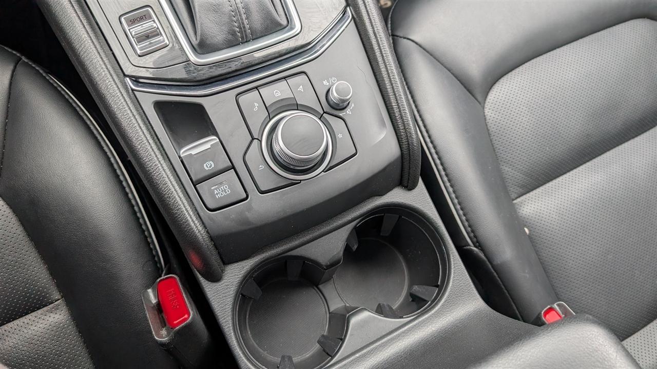 Mazda CX-5 Select 2024