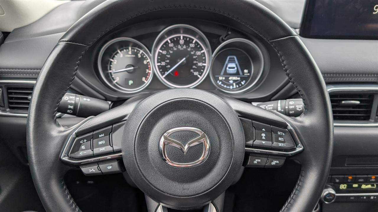 Mazda CX-5 Select 2024