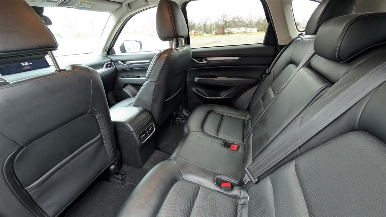 Mazda CX-5 Select 2024