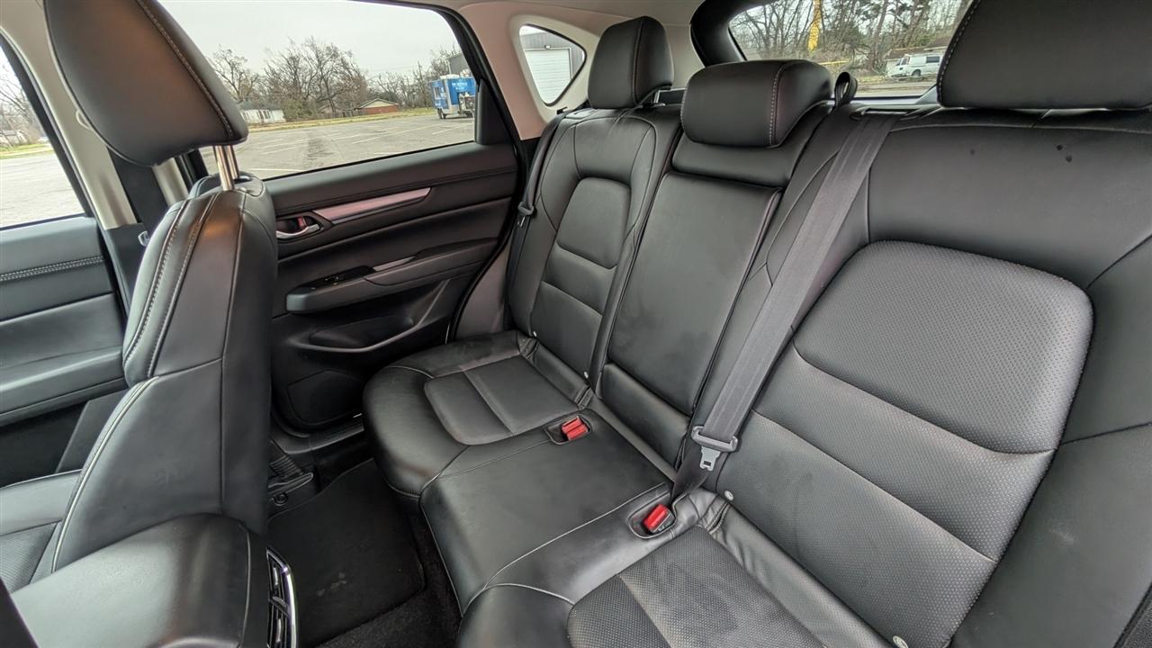 Mazda CX-5 Select 2024