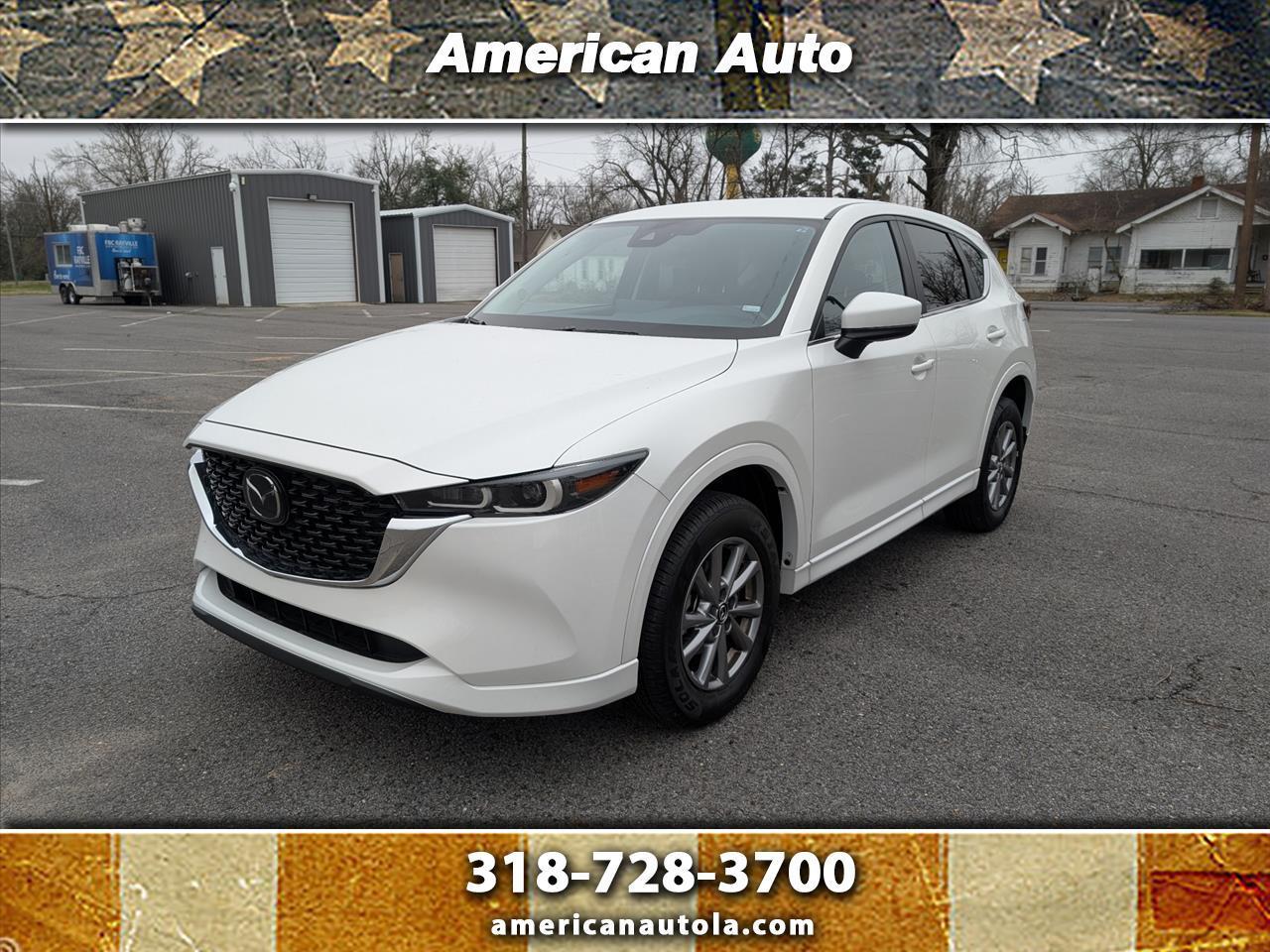 Mazda CX-5 Select 2024