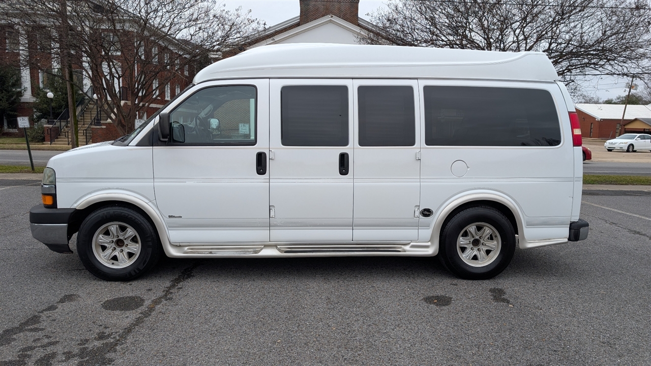 Chevrolet Express 1500 Cargo 2006