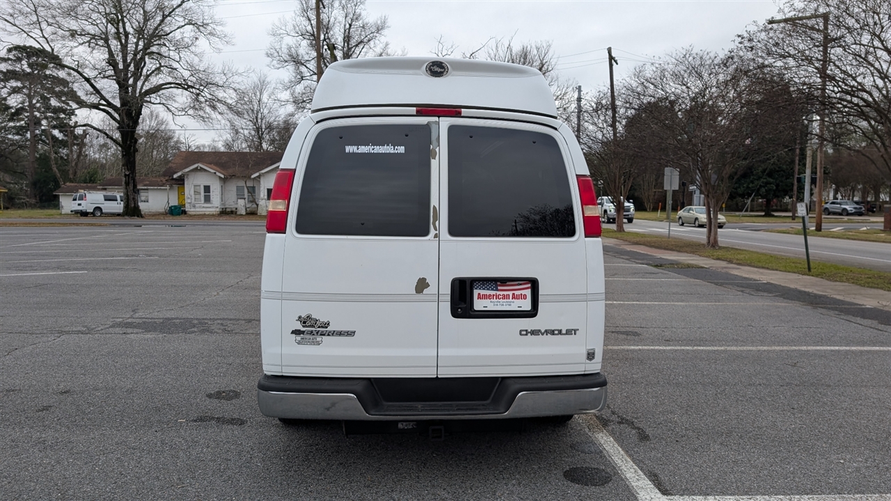 Chevrolet Express 1500 Cargo 2006