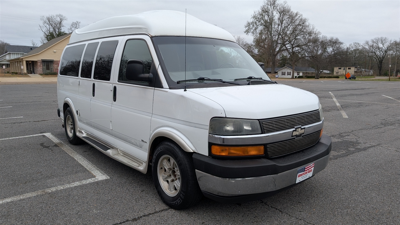 Chevrolet Express 1500 Cargo 2006
