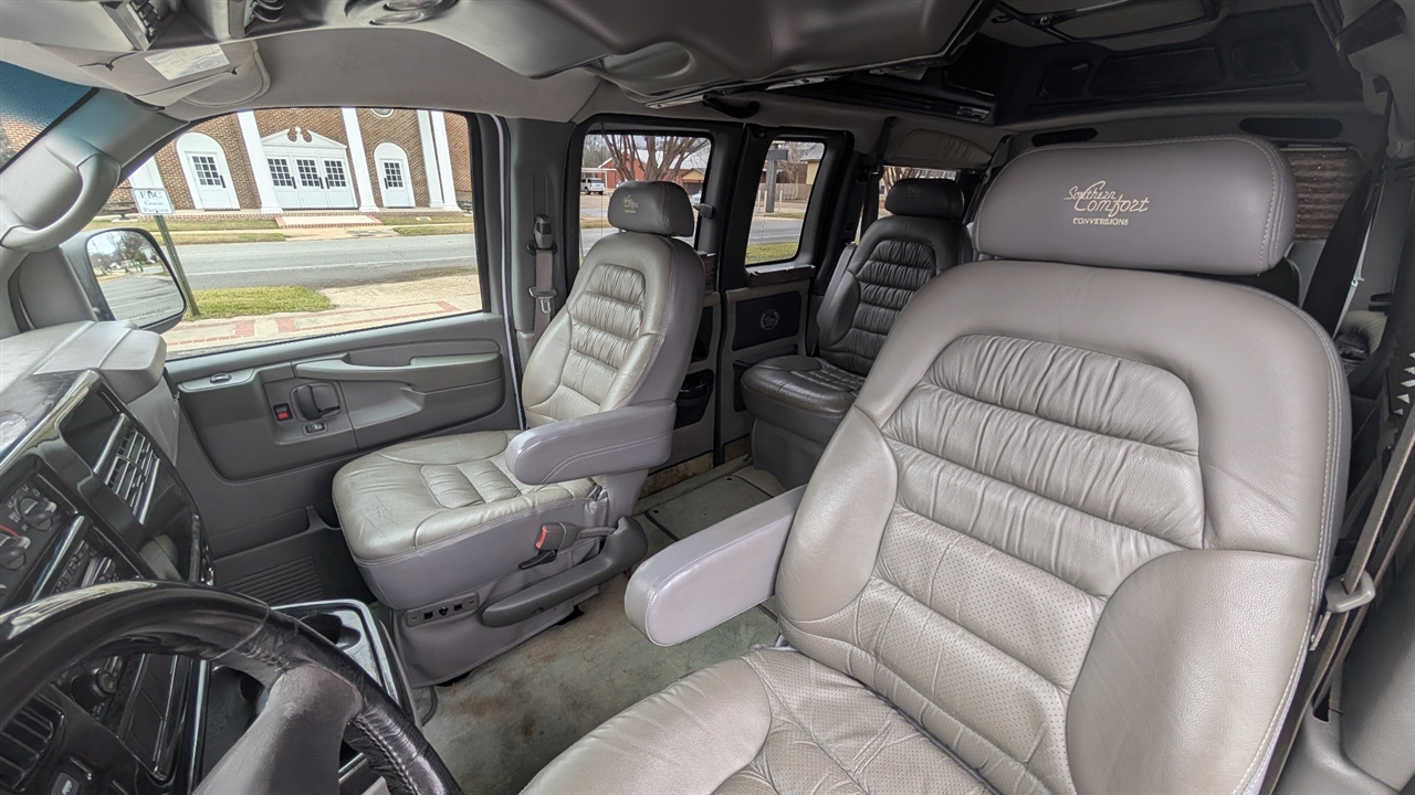 Chevrolet Express 1500 Cargo 2006