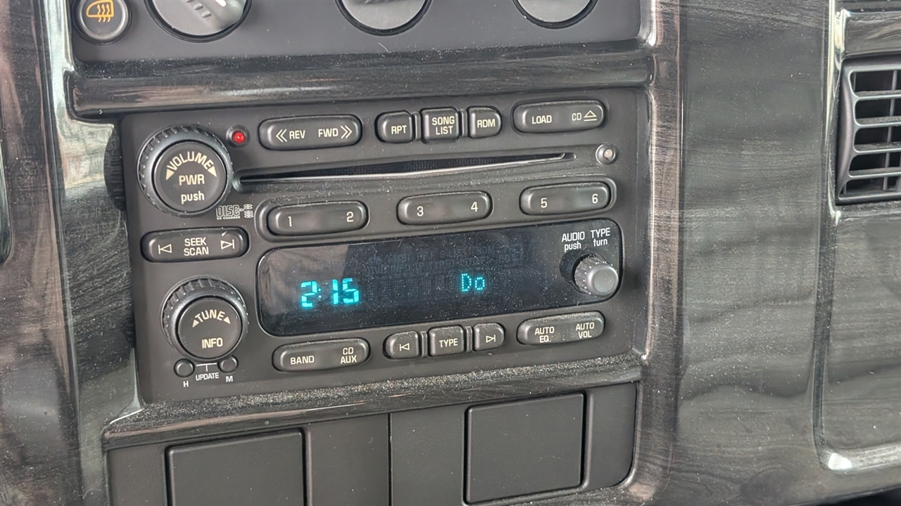 Chevrolet Express 1500 Cargo 2006