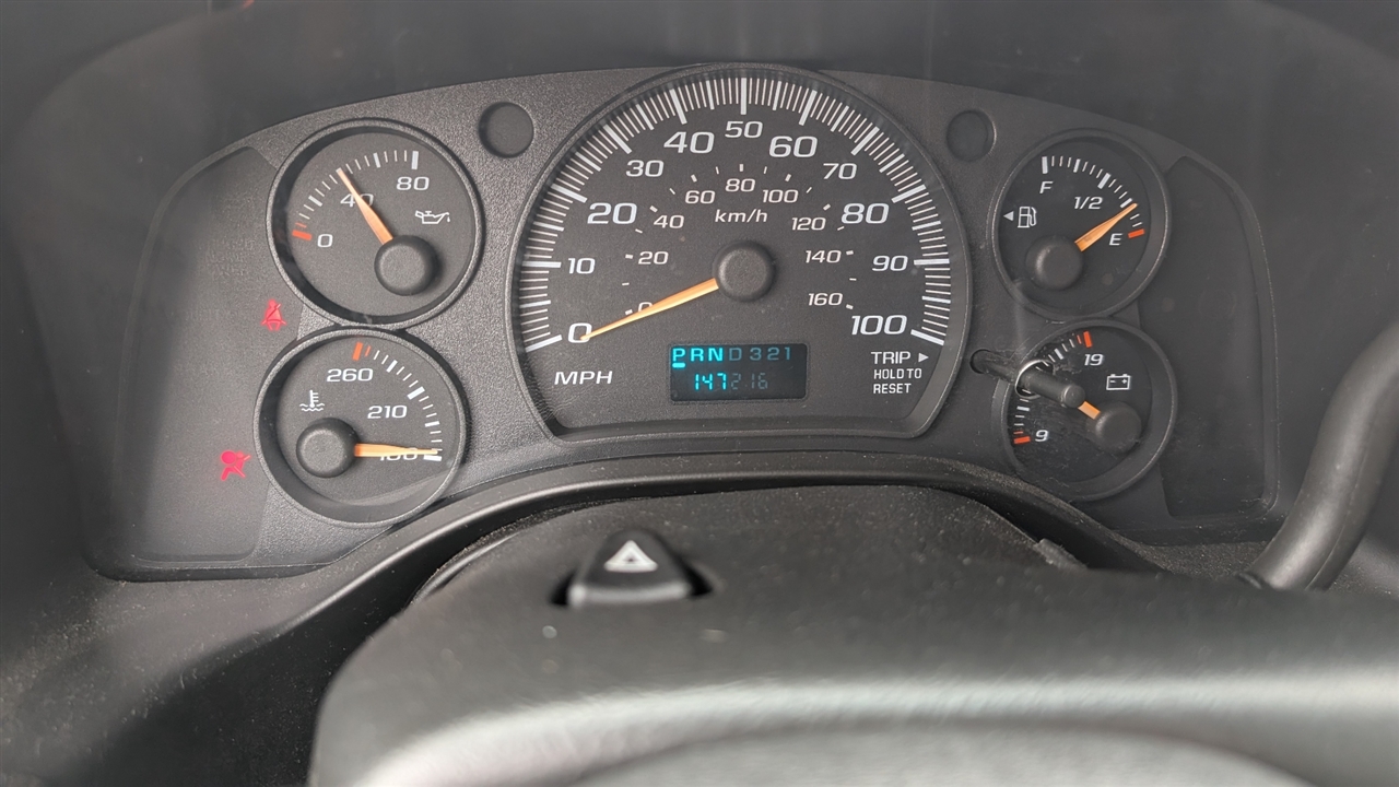 Chevrolet Express 1500 Cargo 2006