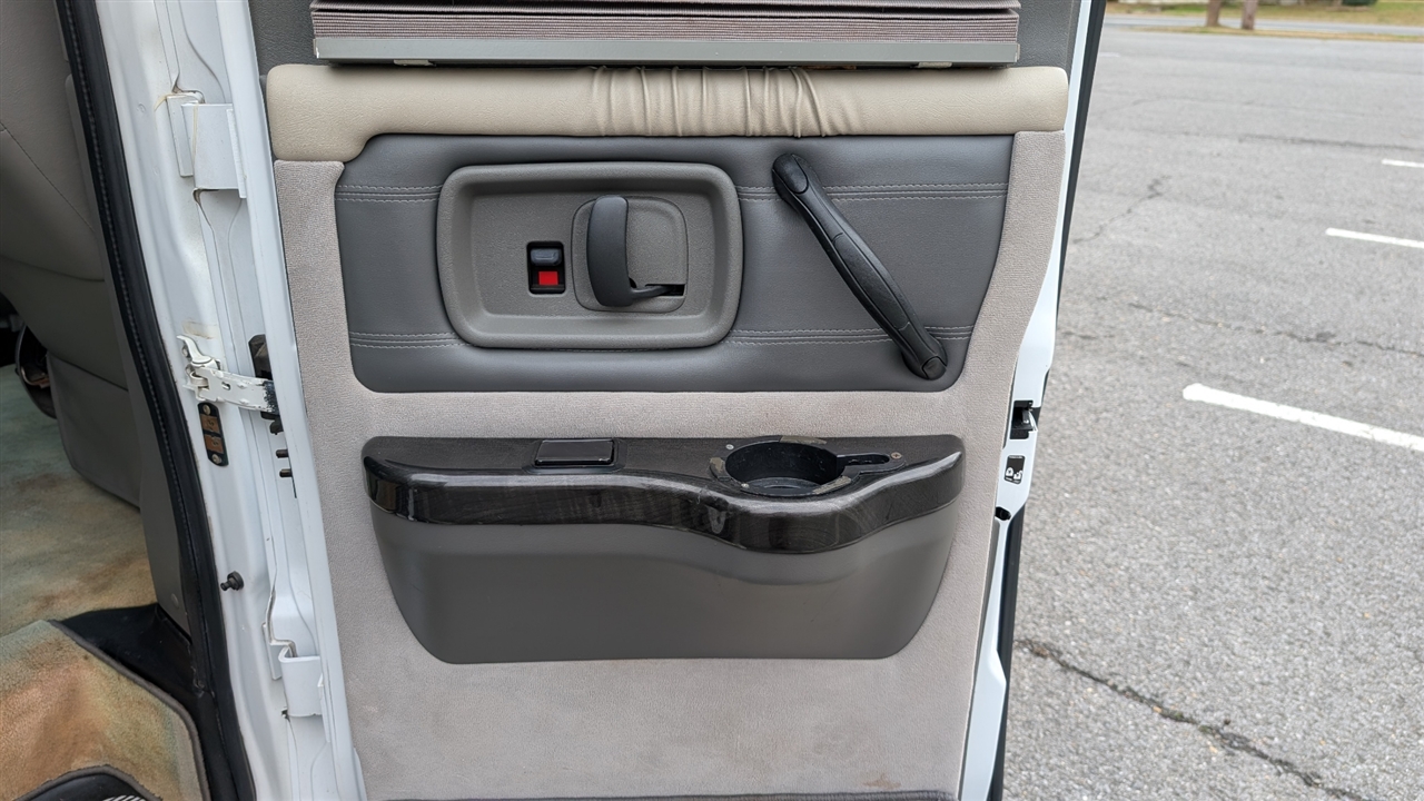 Chevrolet Express 1500 Cargo 2006