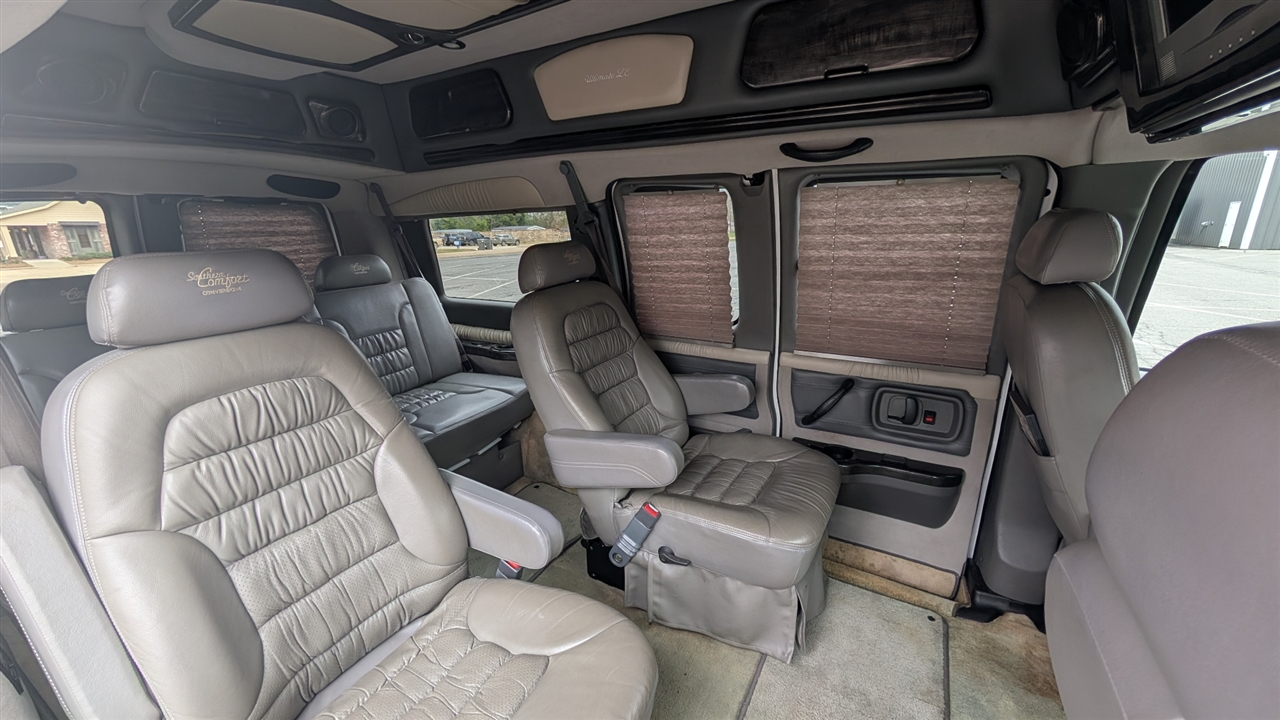 Chevrolet Express 1500 Cargo 2006