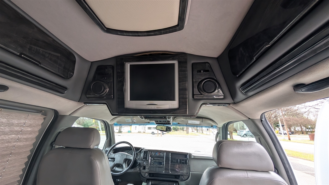 Chevrolet Express 1500 Cargo 2006