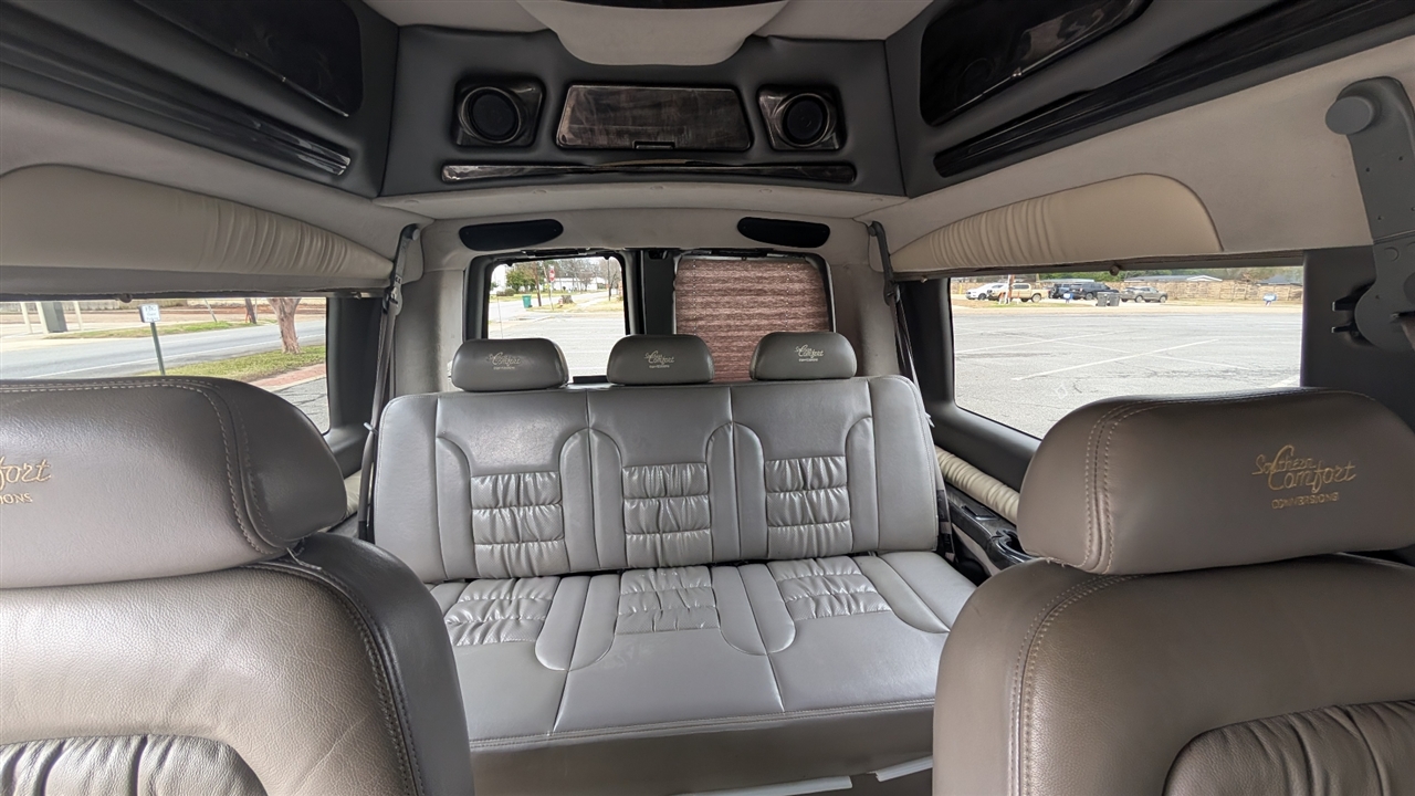 Chevrolet Express 1500 Cargo 2006