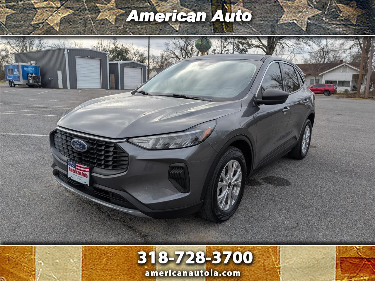 2023 Ford Escape Active