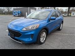 2020 Ford Escape 