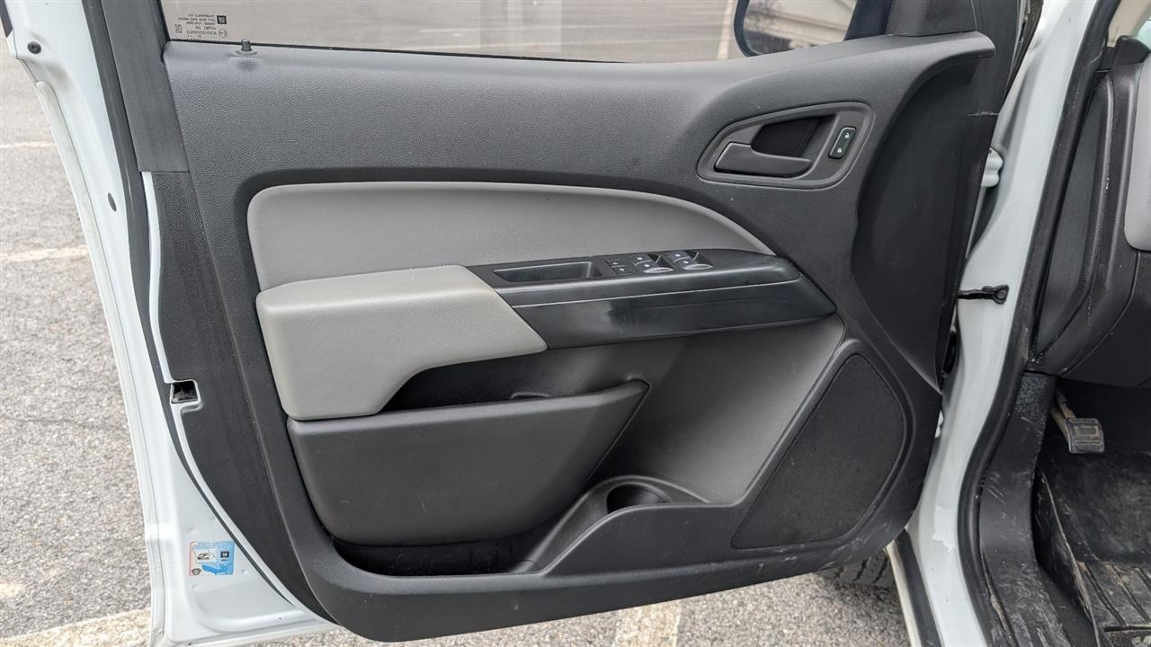 Chevrolet Colorado Work Truck Crew Cab Long Box 2WD 2022