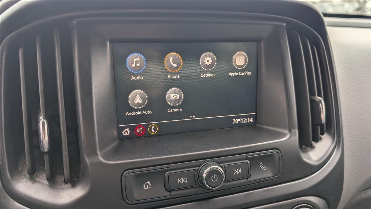 Chevrolet Colorado Work Truck Crew Cab Long Box 2WD 2022